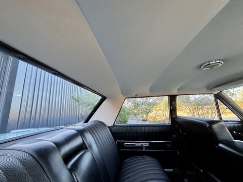 1967 Dodge Monaco 383Ci Auto In vendita (immagine 61 di 204)