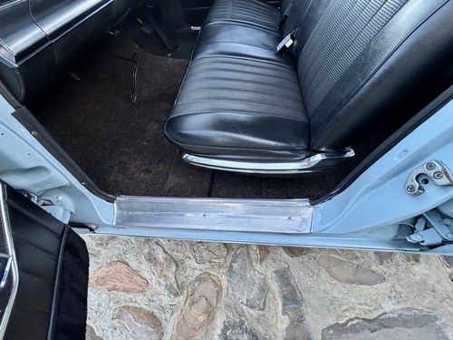 1967 Dodge Monaco 383Ci Auto In vendita (immagine 72 di 204)