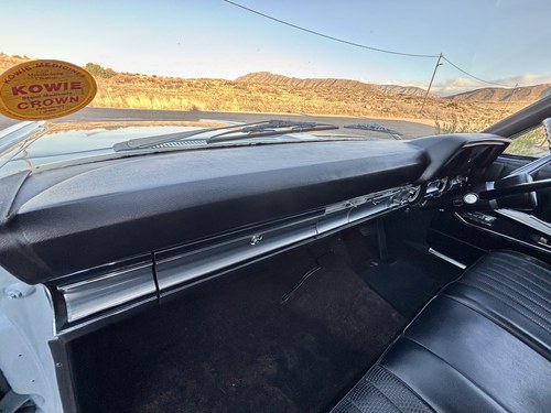 1967 Dodge Monaco 383Ci Auto In vendita (immagine 77 di 204)