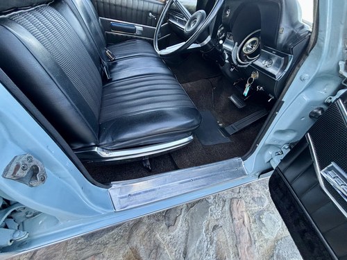 1967 Dodge Monaco 383Ci Auto In vendita (immagine 97 di 204)