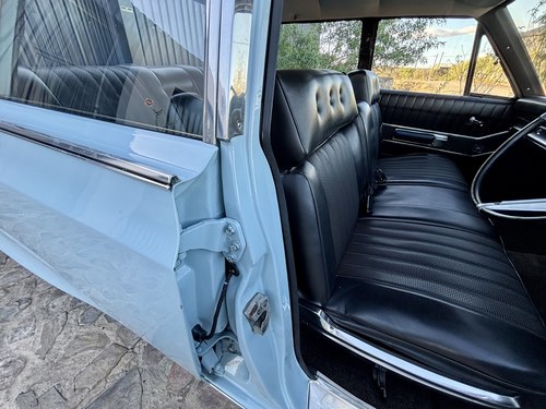 1967 Dodge Monaco 383Ci Auto In vendita (immagine 98 di 204)