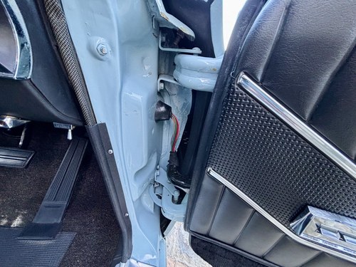 1967 Dodge Monaco 383Ci Auto In vendita (immagine 99 di 204)