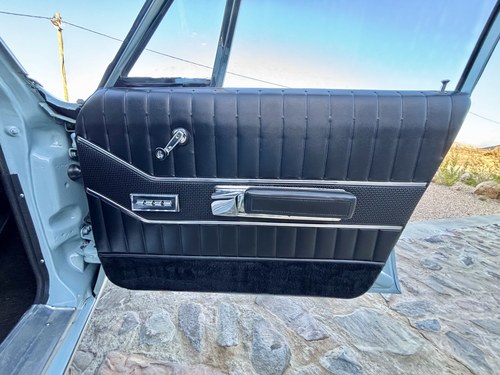 1967 Dodge Monaco 383Ci Auto In vendita (immagine 100 di 204)