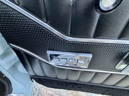 1967 Dodge Monaco 383Ci Auto In vendita (immagine 101 di 204)