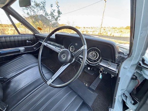 1967 Dodge Monaco 383Ci Auto In vendita (immagine 103 di 204)