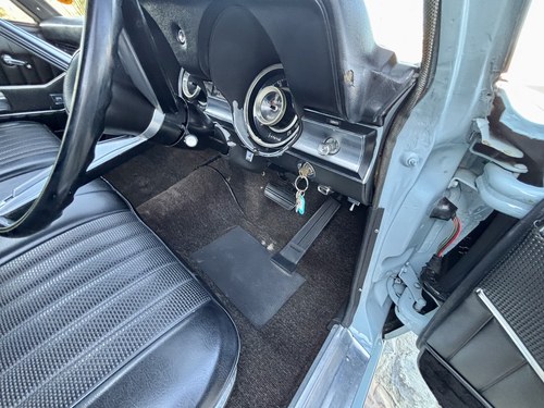 1967 Dodge Monaco 383Ci Auto In vendita (immagine 105 di 204)