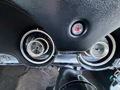 1967 Dodge Monaco 383Ci Auto In vendita (immagine 107 di 204)