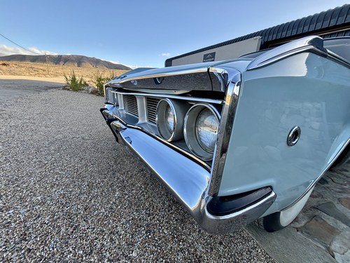 1967 Dodge Monaco 383Ci Auto In vendita (immagine 123 di 204)