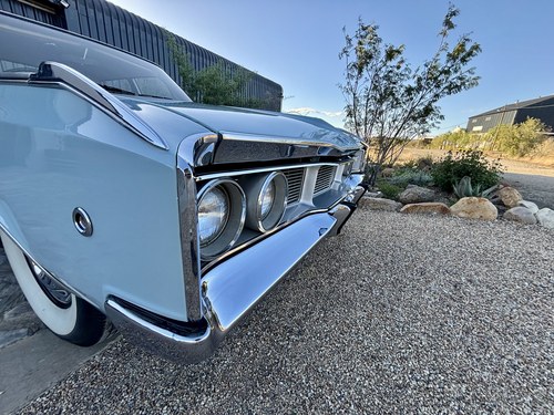 1967 Dodge Monaco 383Ci Auto In vendita (immagine 127 di 204)
