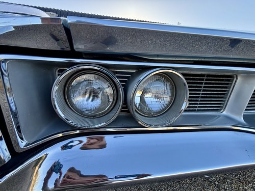 1967 Dodge Monaco 383Ci Auto In vendita (immagine 128 di 204)