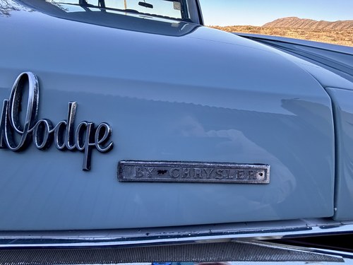 1967 Dodge Monaco 383Ci Auto In vendita (immagine 150 di 204)