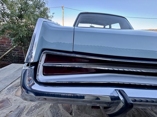 1967 Dodge Monaco 383Ci Auto In vendita (immagine 157 di 204)