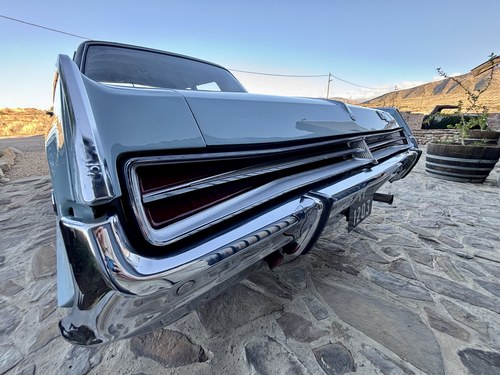 1967 Dodge Monaco 383Ci Auto In vendita (immagine 158 di 204)