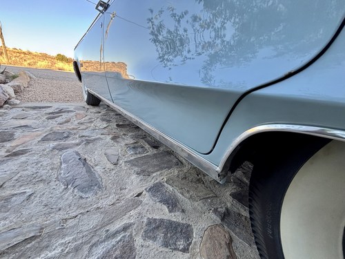 1967 Dodge Monaco 383Ci Auto In vendita (immagine 160 di 204)