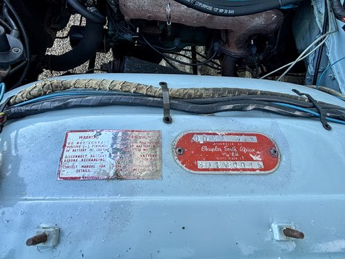 1967 Dodge Monaco 383Ci Auto In vendita (immagine 168 di 204)