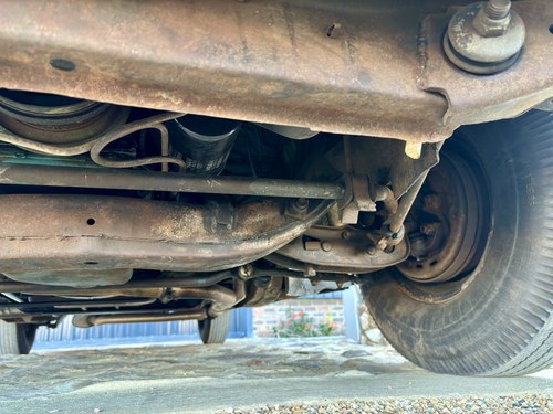 1967 Dodge Monaco 383Ci Auto In vendita (immagine 184 di 204)