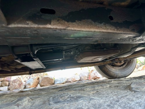 1967 Dodge Monaco 383Ci Auto In vendita (immagine 190 di 204)