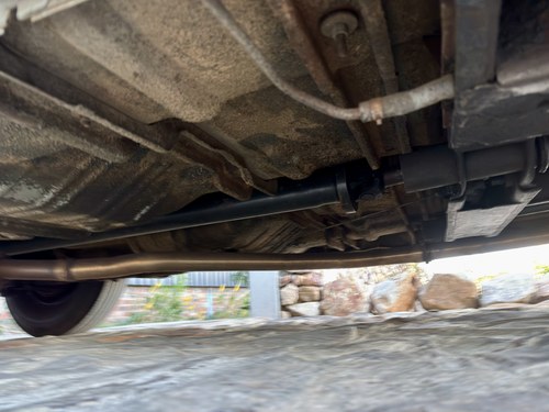 1967 Dodge Monaco 383Ci Auto In vendita (immagine 191 di 204)