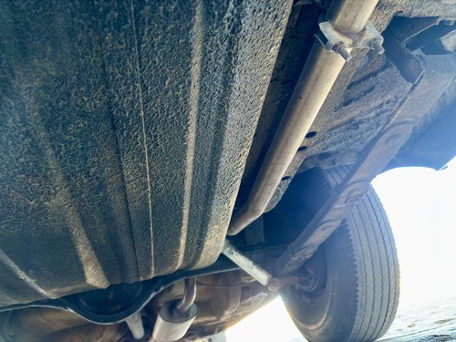 1967 Dodge Monaco 383Ci Auto In vendita (immagine 198 di 204)