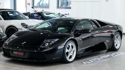 Lamborghini Murcielago LP640-4