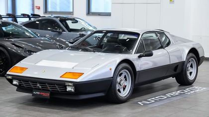 Ferrari Berlinetta Boxer (BB) 512i