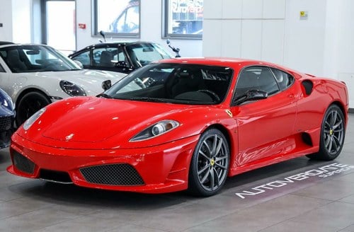 2009 Ferrari F430 Scuderia F1 Kaufen Bei