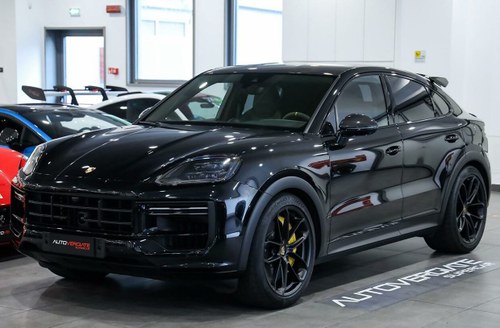 2024 Porsche Cayenne Turbo Kaufen Bei
