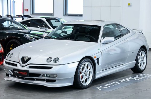 1999 Alfa Romeo GTV KIT ESTETICO ZENDER For Sale