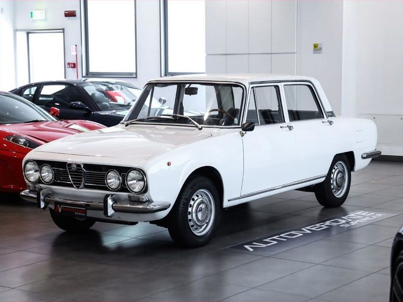 1971 Alfa Romeo 1750