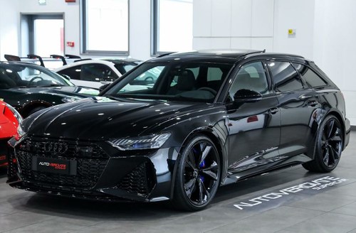 2025 Audi RS6 PERFORMANCE For Sale