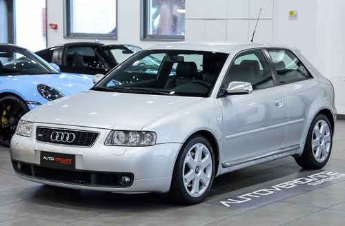 2002 Audi S3 Kaufen Bei