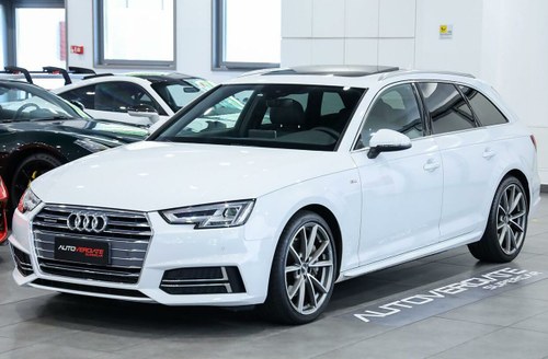 2016 Audi A4 3.0 TDI Kaufen Bei