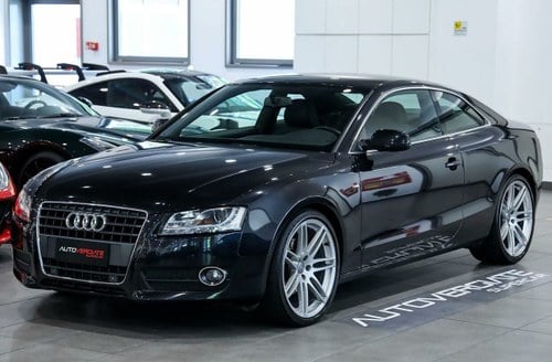2010 Audi A5 2.7 V6 In vendita