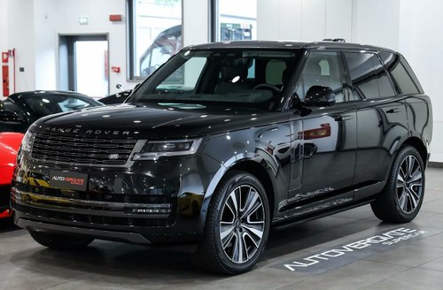2024 LAND ROVER RANGE ROVER 3.0D HSE In vendita