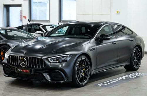 2019 MERCEDES-BENZ AMG GT 53 In vendita