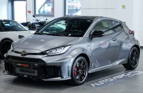 2024 Toyota Yaris GR For Sale