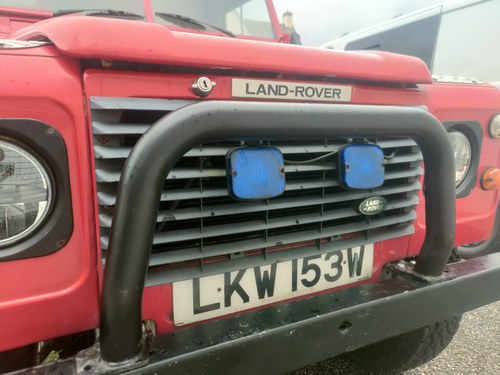 1981 Land Rover Series III Stage 1 V8 For Sale (picture 50 of 78)