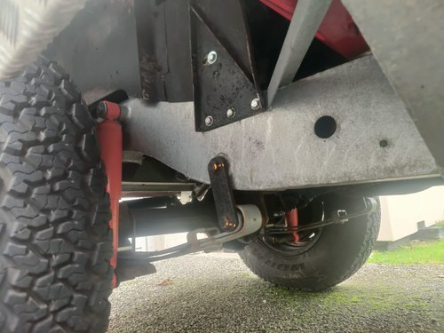 1981 Land Rover Series III Stage 1 V8 For Sale (picture 6 of 78)