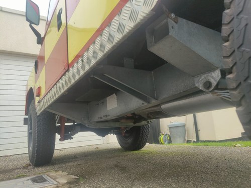 1981 Land Rover Series III Stage 1 V8 For Sale (picture 60 of 78)