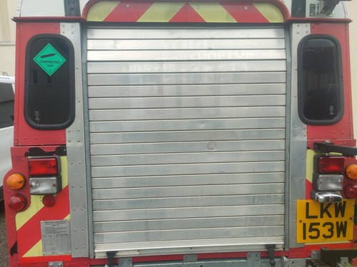 1981 Land Rover Series III Stage 1 V8 For Sale (picture 33 of 78)