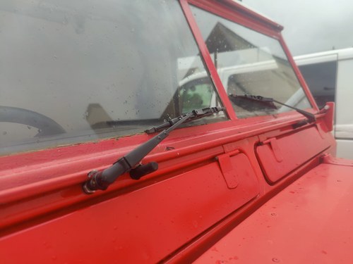 1981 Land Rover Series III Stage 1 V8 For Sale (picture 70 of 78)