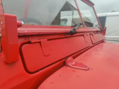 1981 Land Rover Series III Stage 1 V8 For Sale (picture 71 of 78)