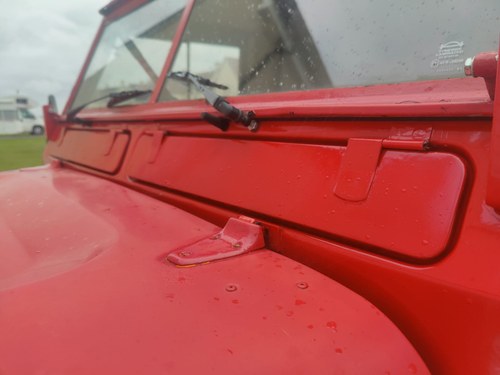 1981 Land Rover Series III Stage 1 V8 For Sale (picture 72 of 78)