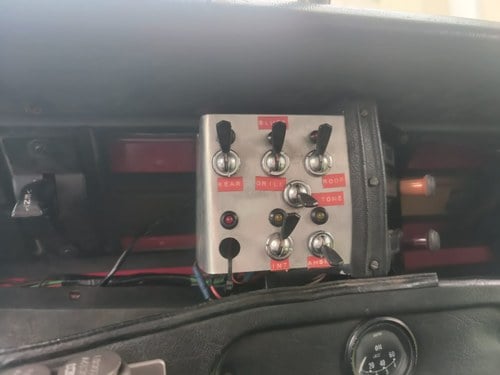 1981 Land Rover Series III Stage 1 V8 For Sale (picture 26 of 78)