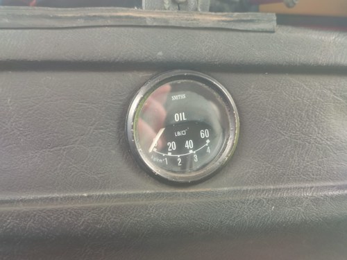 1981 Land Rover Series III Stage 1 V8 For Sale (picture 27 of 78)