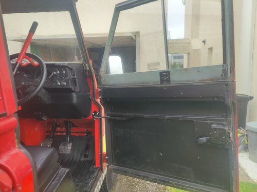 1981 Land Rover Series III Stage 1 V8 For Sale (picture 14 of 78)