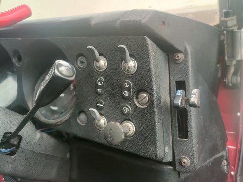 1981 Land Rover Series III Stage 1 V8 For Sale (picture 17 of 78)