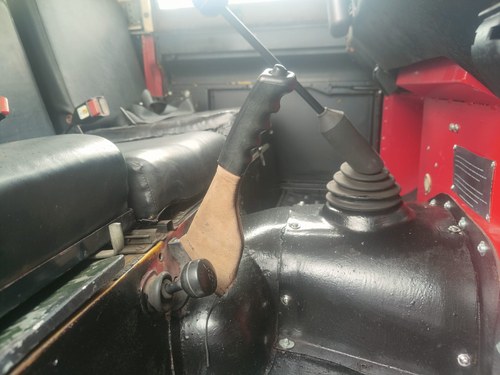 1981 Land Rover Series III Stage 1 V8 For Sale (picture 20 of 78)