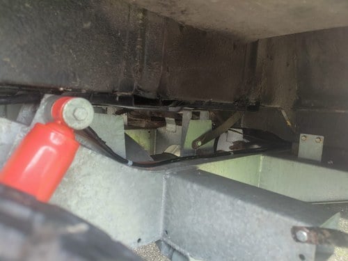 1981 Land Rover Series III Stage 1 V8 For Sale (picture 62 of 78)