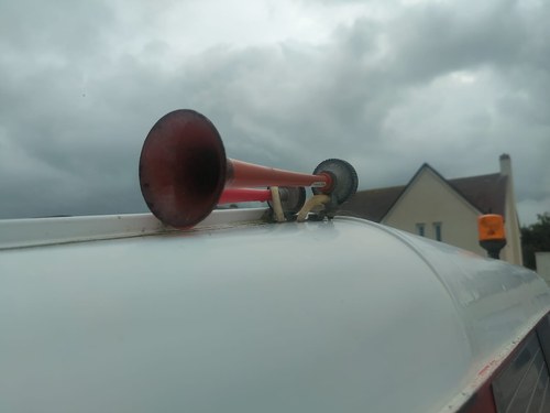 1981 Land Rover Series III Stage 1 V8 For Sale (picture 68 of 78)